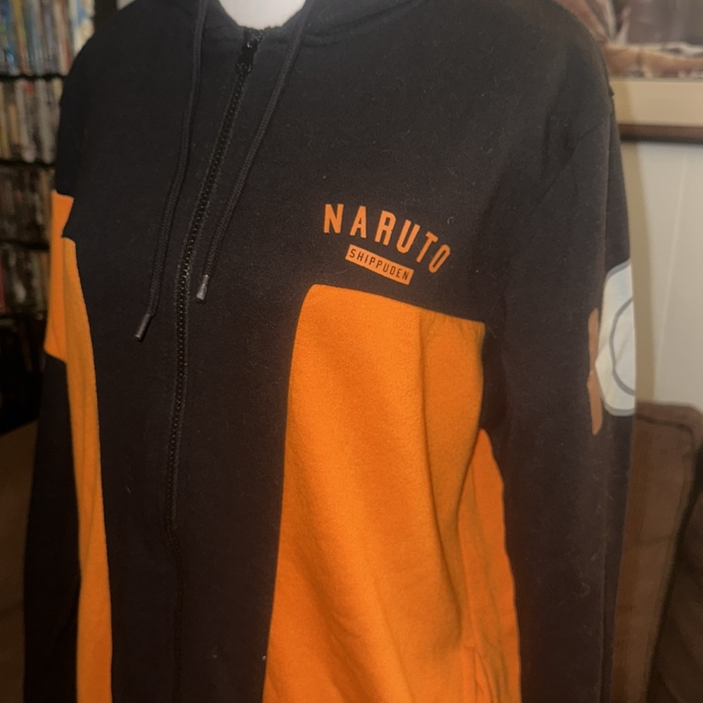 Naruto Shippuden sweatshirt - Picture 2 of 6
